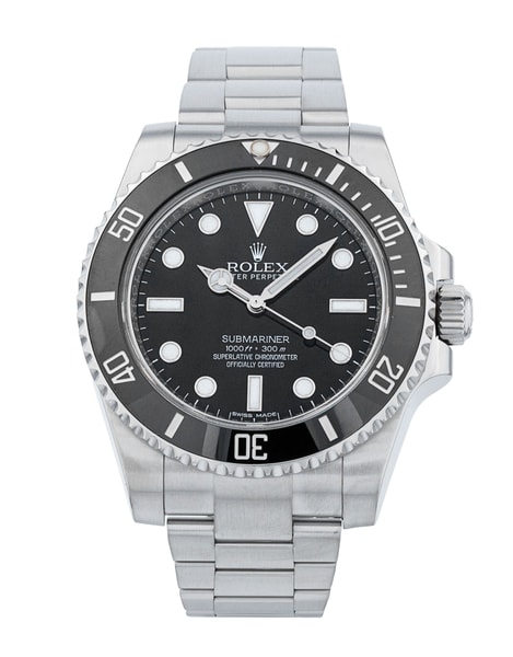 Rolex Submariner 114060